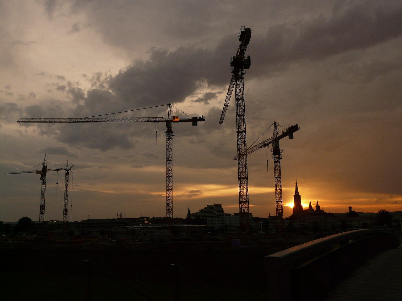 Logistics and Storage Facilities