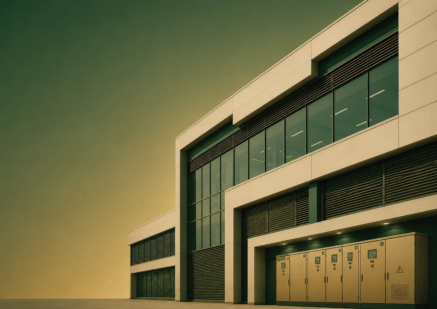 Commercial Developments.