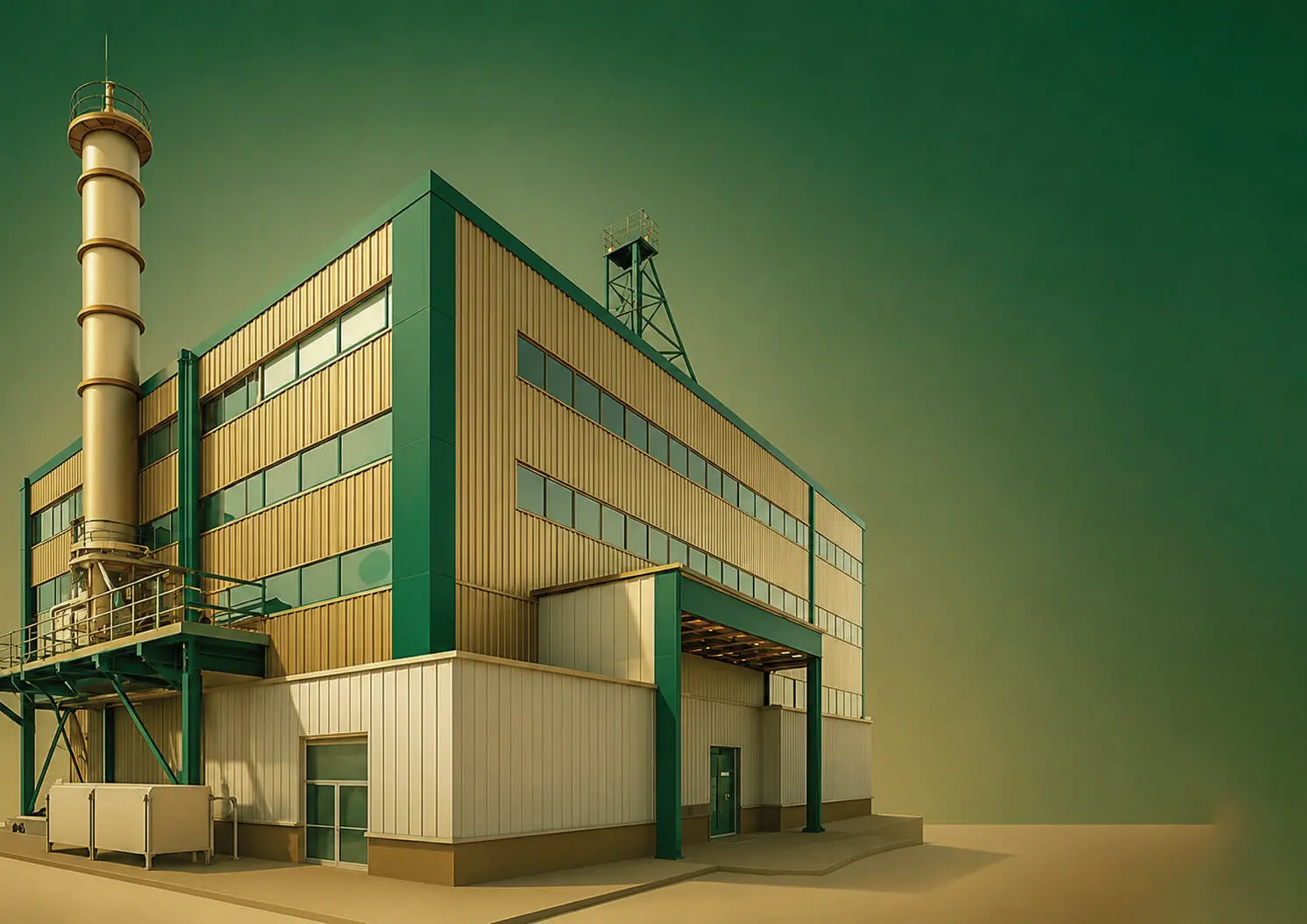 Industrial Facilities